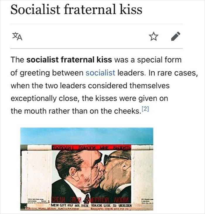 ‘Depths Of Wikipedia’: This Page Is Dedicated To The Weird Side Of Wikipedia And Here Are 30 Of The Best Examples ‘Depths Of Wikipedia’: This Page Is Dedicated To The Weird Side Of Wikipedia And Here Are 30 Of The Best Examples