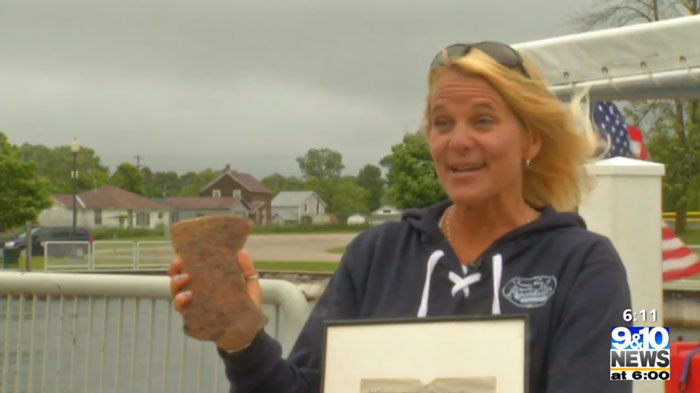 Woman Finds Sunken Message In Bottle From 1926 Addressed To One George Morrow, The Internet Helps Find Surviving Relatives