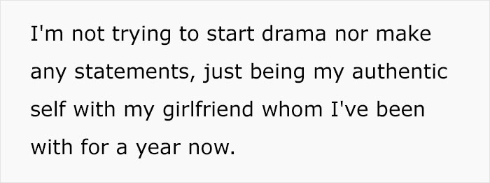 Catholic Woman Doesn’t Want Her Sister To Bring Her Girlfriend To Her Wedding, Starts A Family Conflict Catholic Woman Doesn’t Want Her Sister To Bring Her Girlfriend To Her Wedding, Starts A Family Conflict