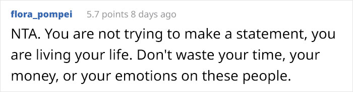 Catholic Woman Doesn’t Want Her Sister To Bring Her Girlfriend To Her Wedding, Starts A Family Conflict Catholic Woman Doesn’t Want Her Sister To Bring Her Girlfriend To Her Wedding, Starts A Family Conflict