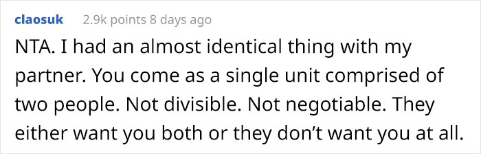 Catholic Woman Doesn’t Want Her Sister To Bring Her Girlfriend To Her Wedding, Starts A Family Conflict Catholic Woman Doesn’t Want Her Sister To Bring Her Girlfriend To Her Wedding, Starts A Family Conflict