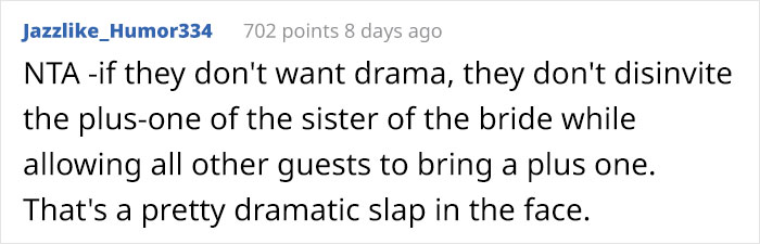 Catholic Woman Doesn’t Want Her Sister To Bring Her Girlfriend To Her Wedding, Starts A Family Conflict Catholic Woman Doesn’t Want Her Sister To Bring Her Girlfriend To Her Wedding, Starts A Family Conflict