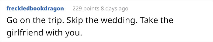 Catholic Woman Doesn’t Want Her Sister To Bring Her Girlfriend To Her Wedding, Starts A Family Conflict Catholic Woman Doesn’t Want Her Sister To Bring Her Girlfriend To Her Wedding, Starts A Family Conflict