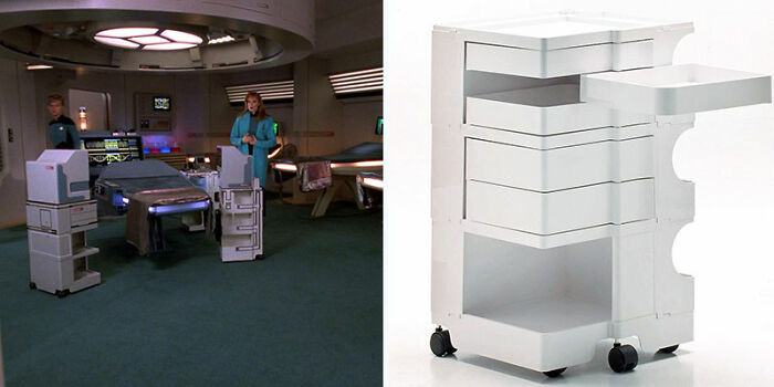 This Page On Instagram Collects Interior Design Objects Used In Star Trek, Here Are 30 Of The Best Finds This Page On Instagram Collects Interior Design Objects Used In Star Trek, Here Are 30 Of The Best Finds