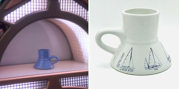 This Page On Instagram Collects Interior Design Objects Used In Star Trek, Here Are 30 Of The Best Finds This Page On Instagram Collects Interior Design Objects Used In Star Trek, Here Are 30 Of The Best Finds