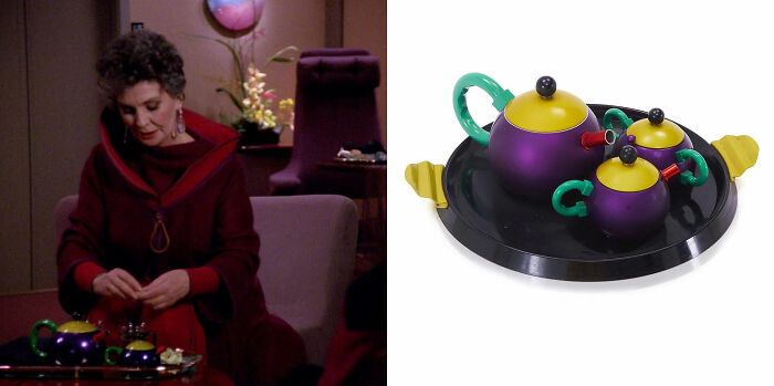 This Page On Instagram Collects Interior Design Objects Used In Star Trek, Here Are 30 Of The Best Finds This Page On Instagram Collects Interior Design Objects Used In Star Trek, Here Are 30 Of The Best Finds