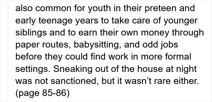 Nearly 200K People Are Here For This Thread Explaining Why We Don’t See Kids Playing Outside As Often As We Used To