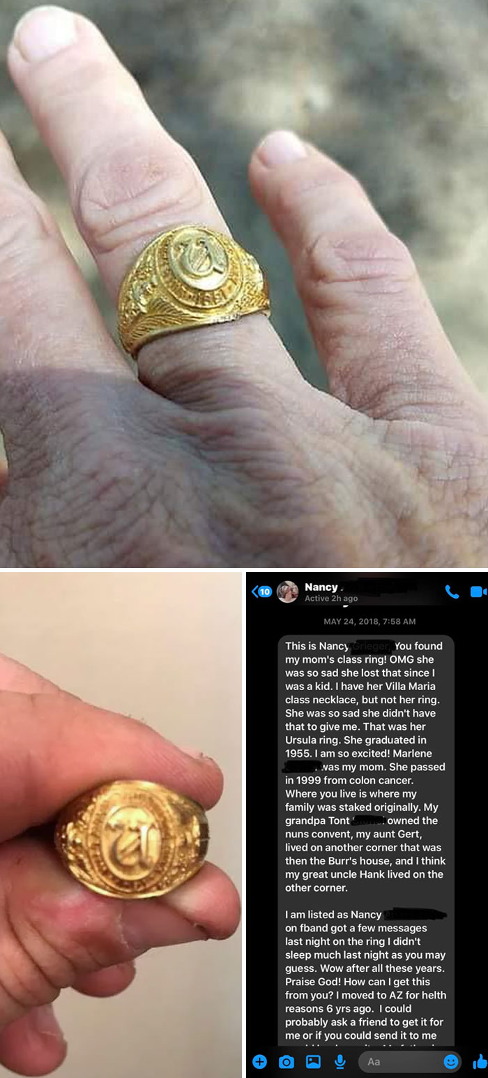 50 Times People Found The Most Unexpected Things (New Pics) 50 Times People Found The Most Unexpected Things (New Pics)