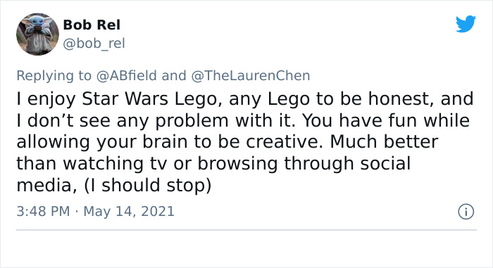 Guy Mocks Men Playing With Children&#8217;s Toys &#8211; Faces An Instant Shutdown