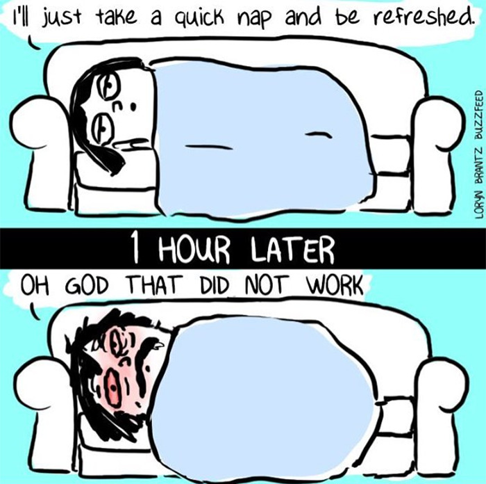 This Artist Creates Humorous Comics About Her Life (30 Pics) This Artist Creates Humorous Comics About Her Life (30 Pics)