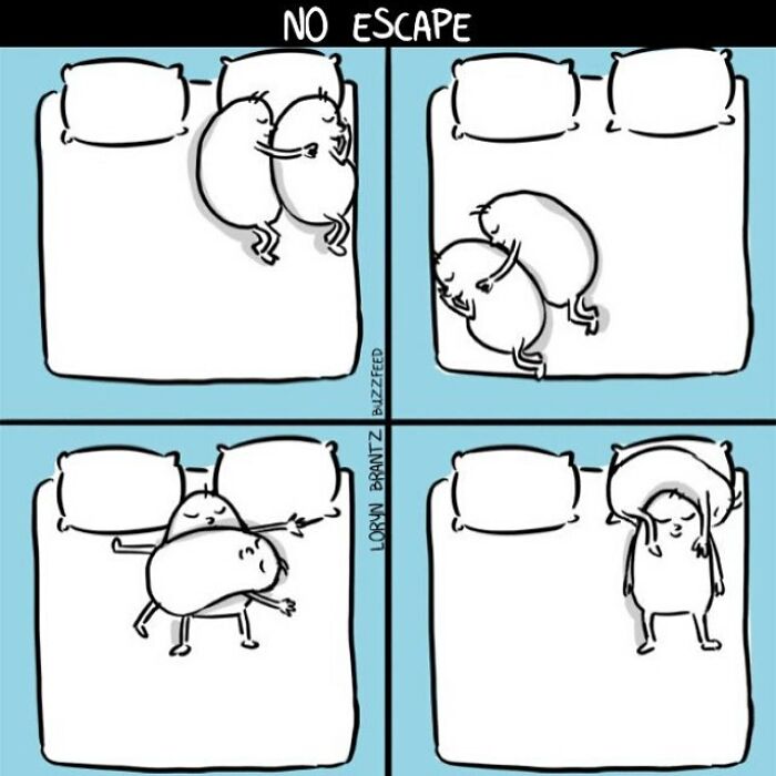 This Artist Creates Humorous Comics About Her Life (30 Pics) This Artist Creates Humorous Comics About Her Life (30 Pics)