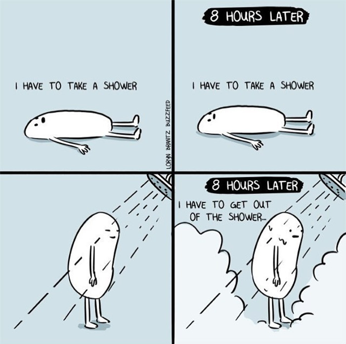 This Artist Creates Humorous Comics About Her Life (30 Pics) This Artist Creates Humorous Comics About Her Life (30 Pics)