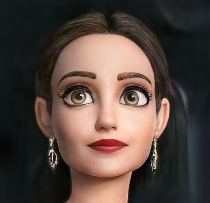 New App Turns People Into Disney Characters And I’ve Used It On 20 Celebrities New App Turns People Into Disney Characters And I’ve Used It On 20 Celebrities