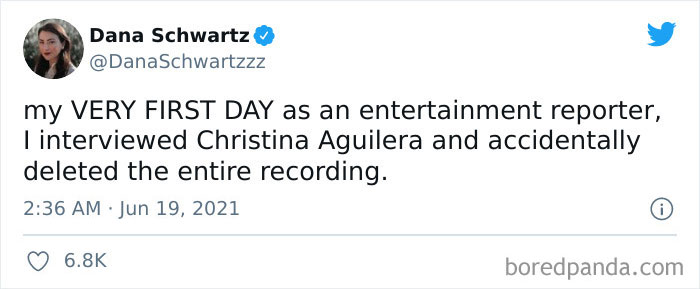 People Share Their Biggest Work Fails In An Attempt To Console An HBO Intern Who Made A Mistake