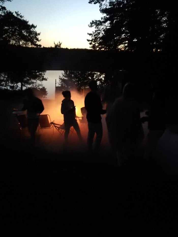 Hey Pandas, Show Me The Most Magical Or Unreal Photo On Your Camera Roll (Closed)