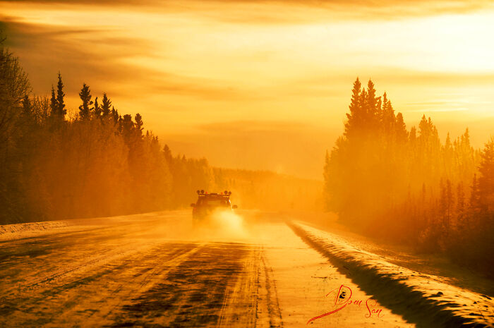 Hey Pandas, Show Me The Most Magical Or Unreal Photo On Your Camera Roll (Closed)