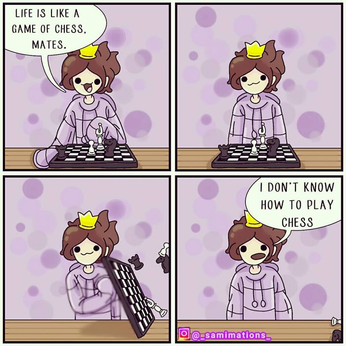 I Made These 35 Funny Comics To Keep Myself From Being Bored And To Entertain Other People