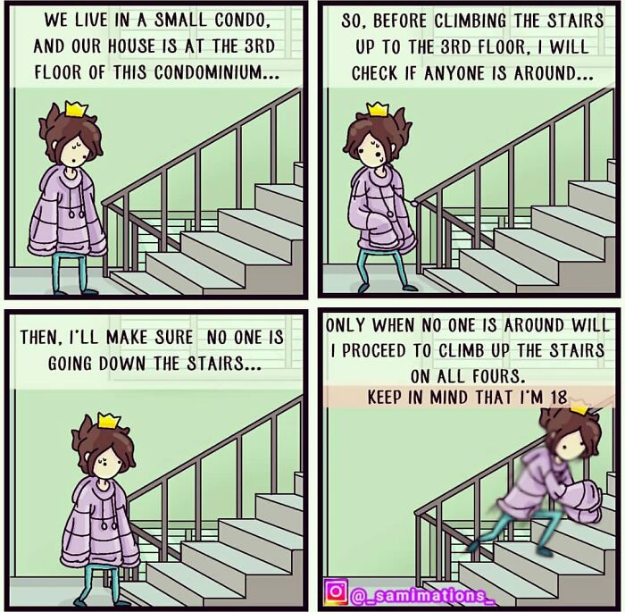 I Made These 35 Funny Comics To Keep Myself From Being Bored And To Entertain Other People