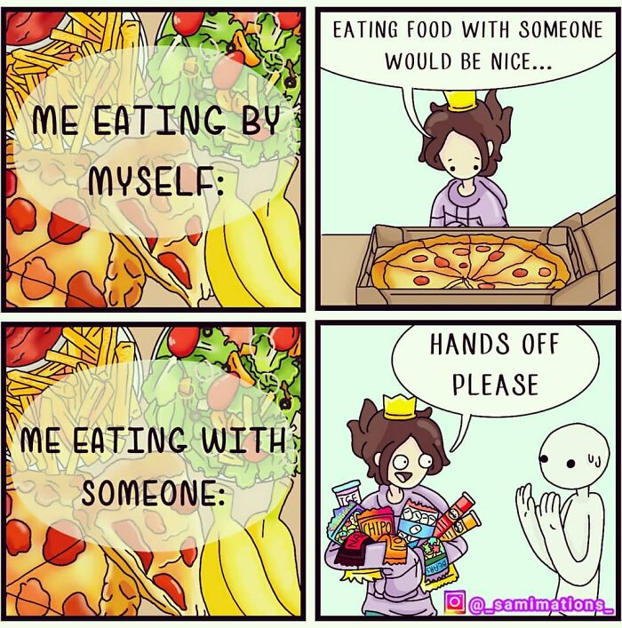 I Made These 35 Funny Comics To Keep Myself From Being Bored And To Entertain Other People