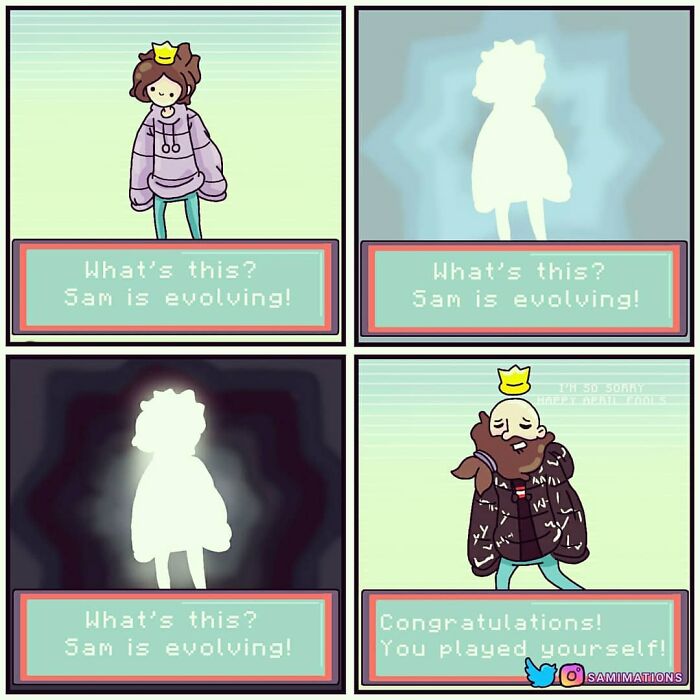 I Made These 35 Funny Comics To Keep Myself From Being Bored And To Entertain Other People