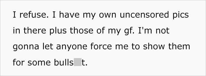 Girl Accuses This Man At A Gym Of Taking Photos Of Her And Demands To Check His Phone Girl Accuses This Man At A Gym Of Taking Photos Of Her And Demands To Check His Phone