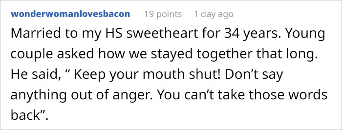 “Making Love Will Become An Issue”: Man Explains What He Has Learned From 20 Years Of Marriage In 10 Bullet Points “Making Love Will Become An Issue”: Man Explains What He Has Learned From 20 Years Of Marriage In 10 Bullet Points