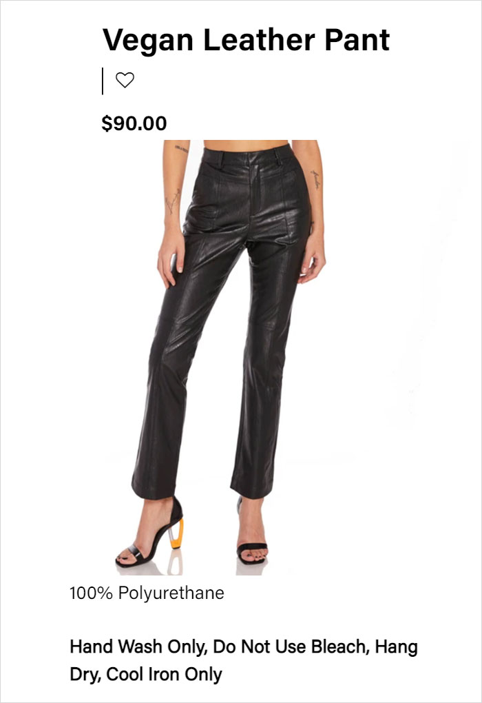 “None Of Your Clothing Is Cruelty-Free”: Person Bursts The Myth Of Ethical Consumption Under Capitalism “None Of Your Clothing Is Cruelty-Free”: Person Bursts The Myth Of Ethical Consumption Under Capitalism