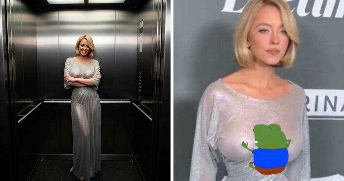 People Can’t Stop Talking About The Sydney Sweeney Elevator Tweet, And It’s Sparking A Flood Of Hilarious Memes People Can’t Stop Talking About The Sydney Sweeney Elevator Tweet, And It’s Sparking A Flood Of Hilarious Memes