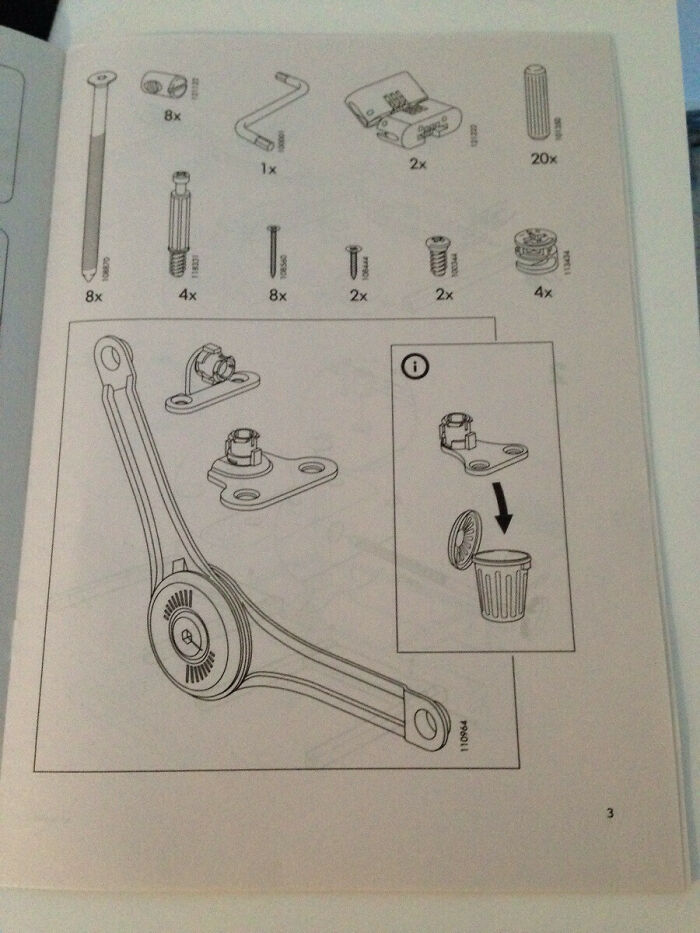 People Are Sharing Instructions That Miss A Few Steps, And Here Are 45 Of The Funniest Ones