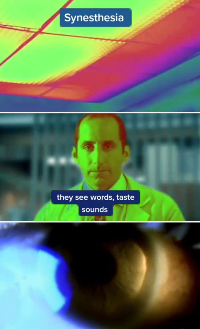 Medical Student Shows How People With Certain Medical Conditions See (19 Pics) Medical Student Shows How People With Certain Medical Conditions See (19 Pics)