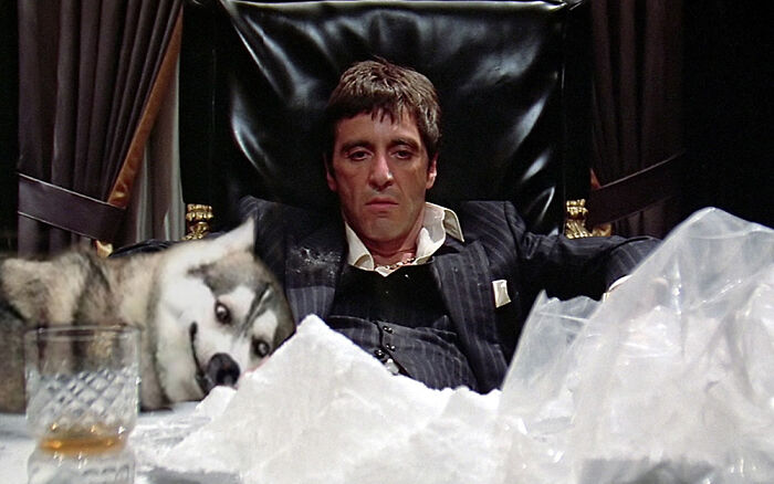 Hey Pandas, Photoshop This Dog Into A Movie Scene (Closed)