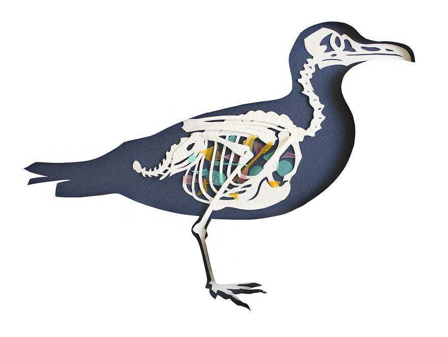 I’ve Created These Animal Sculptures To Show The Consequences Of Ocean Pollution I’ve Created These Animal Sculptures To Show The Consequences Of Ocean Pollution