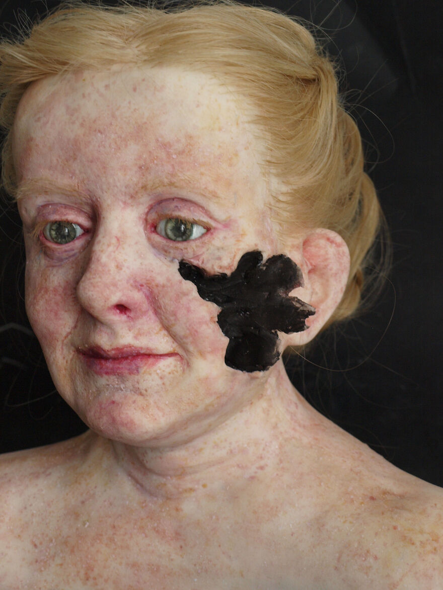 I Study Psychoanalysis And Visualize The States Of The Subconscious In My Sculptures