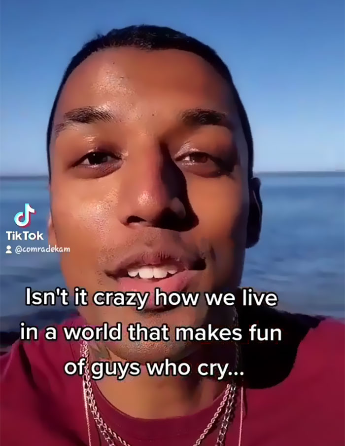 Man Gives A Crystal Clear Explanation On Why Men Need Feminism Man Gives A Crystal Clear Explanation On Why Men Need Feminism