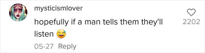 Man Gives A Crystal Clear Explanation On Why Men Need Feminism Man Gives A Crystal Clear Explanation On Why Men Need Feminism