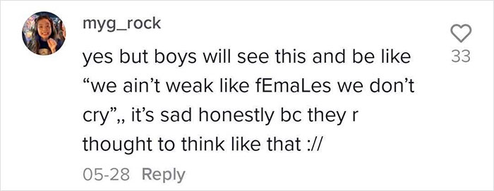 Man Gives A Crystal Clear Explanation On Why Men Need Feminism Man Gives A Crystal Clear Explanation On Why Men Need Feminism