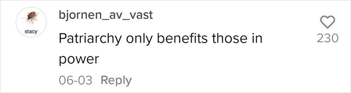 Man Gives A Crystal Clear Explanation On Why Men Need Feminism Man Gives A Crystal Clear Explanation On Why Men Need Feminism