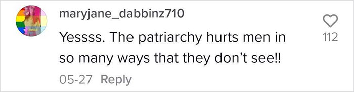 Man Gives A Crystal Clear Explanation On Why Men Need Feminism Man Gives A Crystal Clear Explanation On Why Men Need Feminism