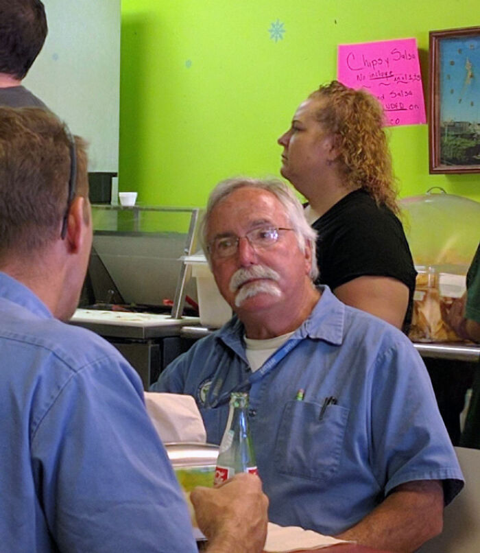 30 Times Men Decided To Try Out The Double Mustache Beard Trend And Got Ridiculous Results 30 Times Men Decided To Try Out The Double Mustache Beard Trend And Got Ridiculous Results