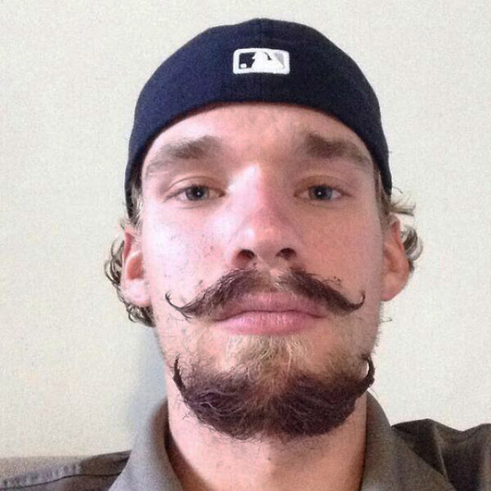 30 Times Men Decided To Try Out The Double Mustache Beard Trend And Got Ridiculous Results 30 Times Men Decided To Try Out The Double Mustache Beard Trend And Got Ridiculous Results