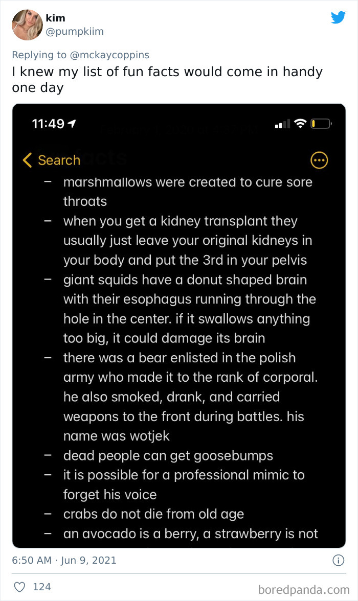 Dad Asks The Internet What Interesting Facts They Know So He Could Tell Them To His 2 Kids, Receives 40 Answers