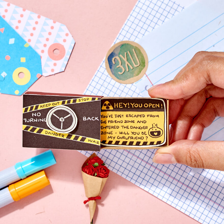 We Created 9 Cute Ways To Ask A Girl To Be Your Girlfriend We Created 9 Cute Ways To Ask A Girl To Be Your Girlfriend