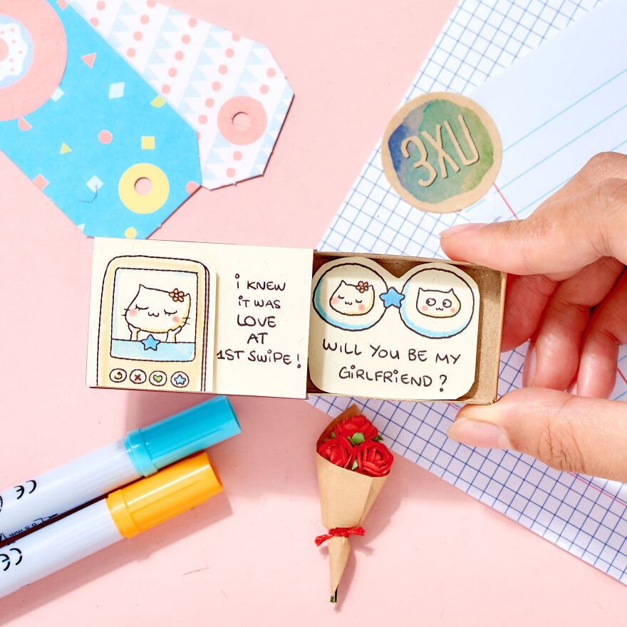 We Created 9 Cute Ways To Ask A Girl To Be Your Girlfriend We Created 9 Cute Ways To Ask A Girl To Be Your Girlfriend