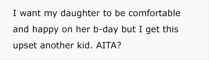 Dad Doesn’t Invite Daughter’s Bully To Her Birthday Party, The Bully’s Mom Confronts Him Over This, He Stands His Ground Dad Doesn’t Invite Daughter’s Bully To Her Birthday Party, The Bully’s Mom Confronts Him Over This, He Stands His Ground