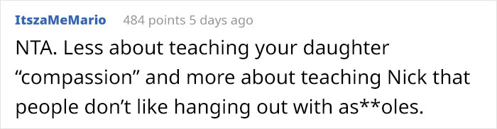 Dad Doesn&#8217;t Invite Daughter&#8217;s Bully To Her Birthday Party, The Bully&#8217;s Mom Confronts Him Over This, He Stands His Ground
