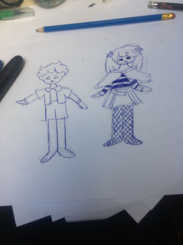 Hey Pandas, Show Us Your Worst Drawing Hey Pandas, Show Us Your Worst Drawing