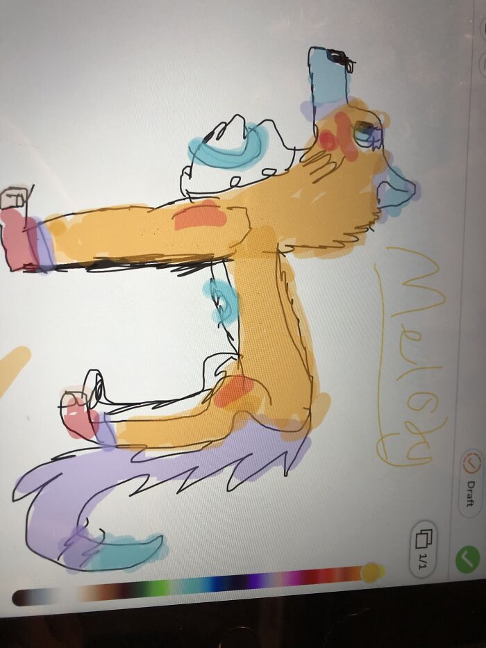 Hey Pandas, Show Us Your Worst Drawing Hey Pandas, Show Us Your Worst Drawing