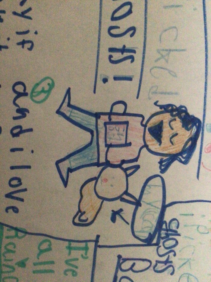 Hey Pandas, Show Us Your Worst Drawing Hey Pandas, Show Us Your Worst Drawing