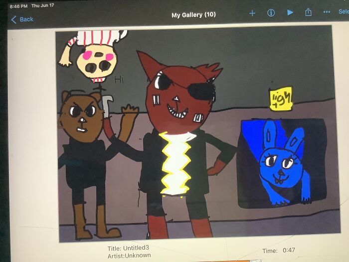 Hey Pandas, Show Us Your Worst Drawing Hey Pandas, Show Us Your Worst Drawing