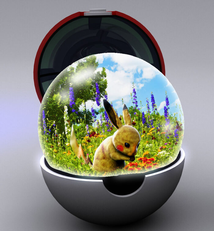 Hey Pandas, Make Something 3D And Post It Here (Closed) Hey Pandas, Make Something 3D And Post It Here (Closed)